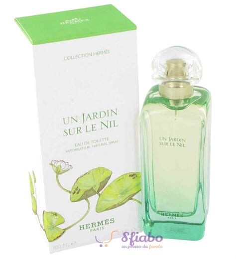 profumo hermes le jardin sur le nile|hermes un jardin sur le nil.